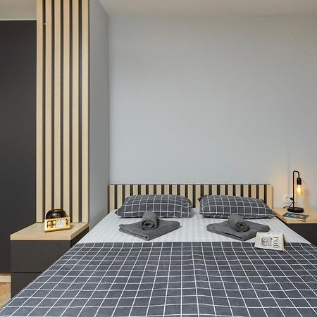 Adzic Apartments بودفا المظهر الخارجي الصورة