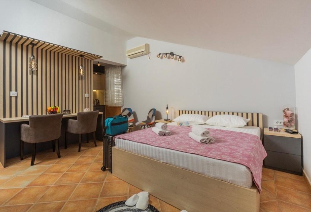 Adzic Apartments بودفا المظهر الخارجي الصورة