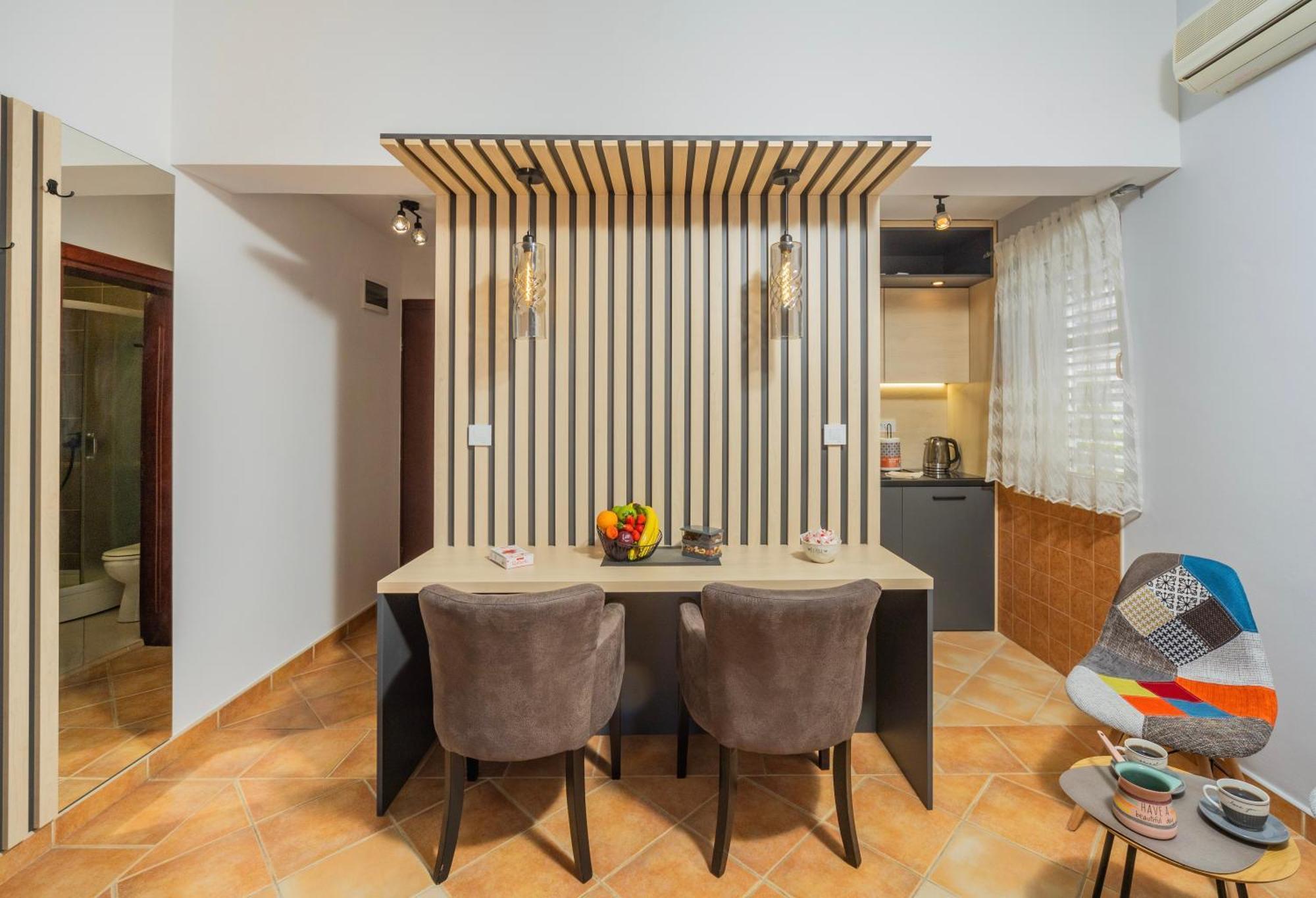 Adzic Apartments بودفا المظهر الخارجي الصورة