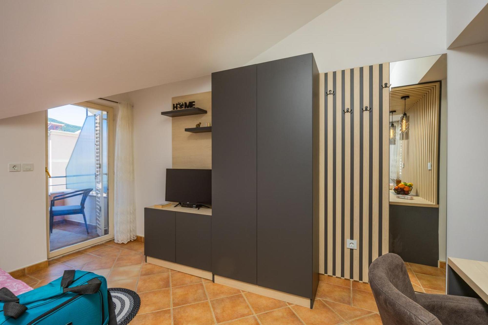 Adzic Apartments بودفا المظهر الخارجي الصورة