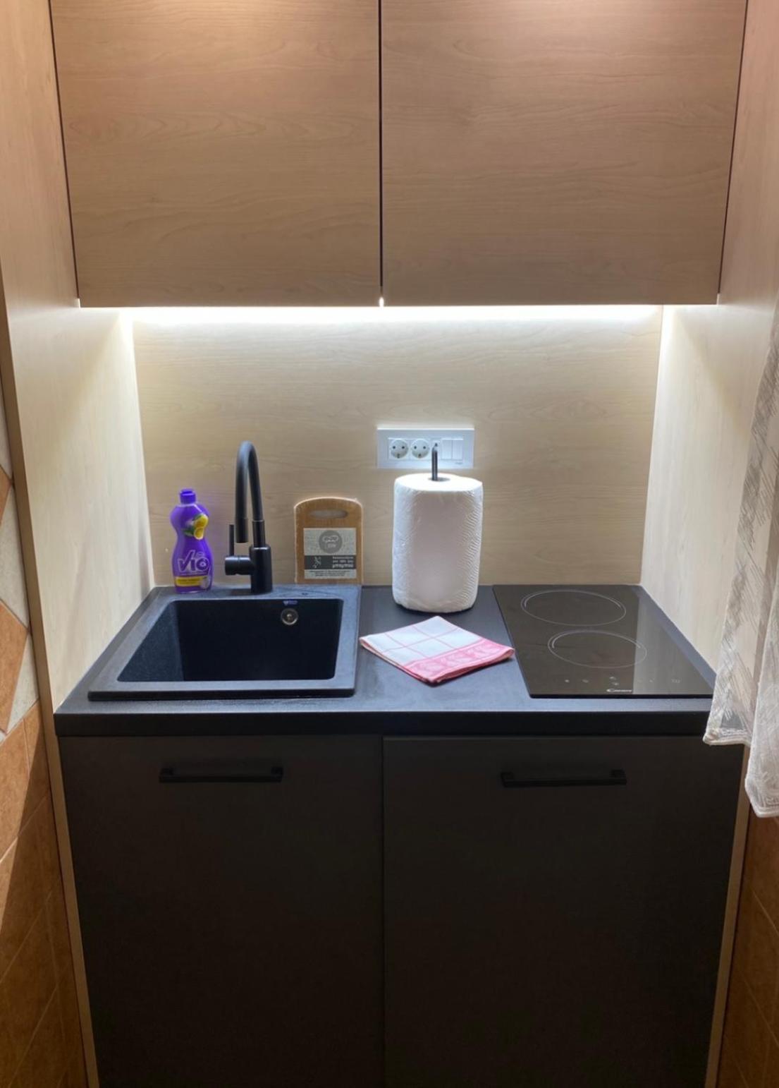 Adzic Apartments بودفا المظهر الخارجي الصورة