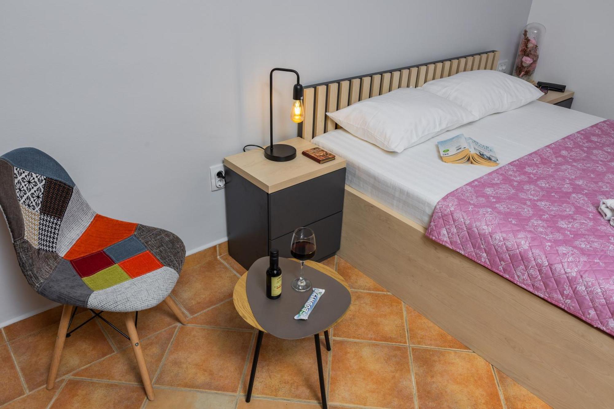 Adzic Apartments بودفا المظهر الخارجي الصورة