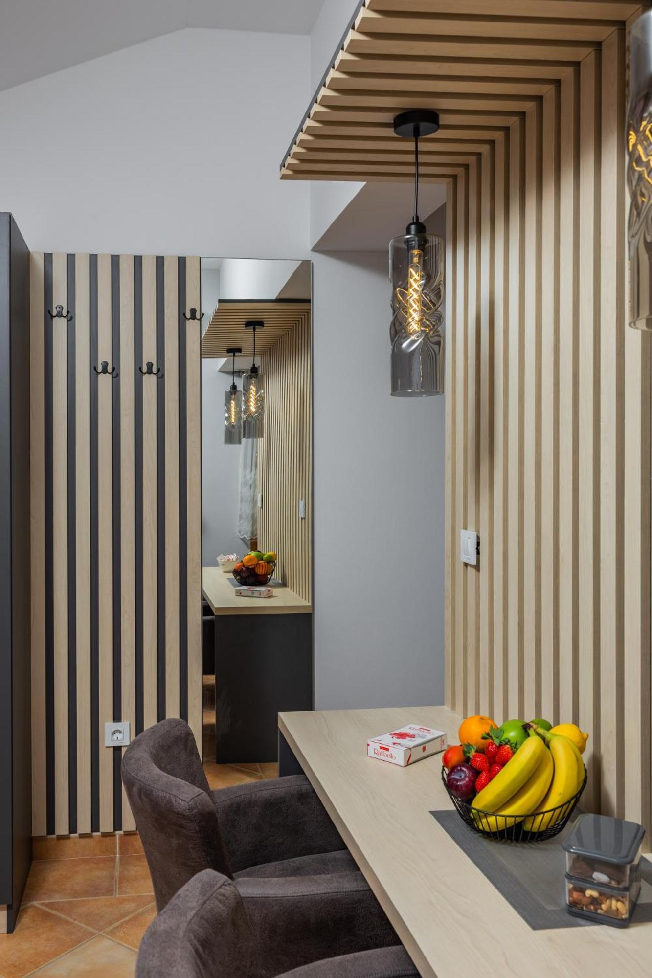 Adzic Apartments بودفا المظهر الخارجي الصورة