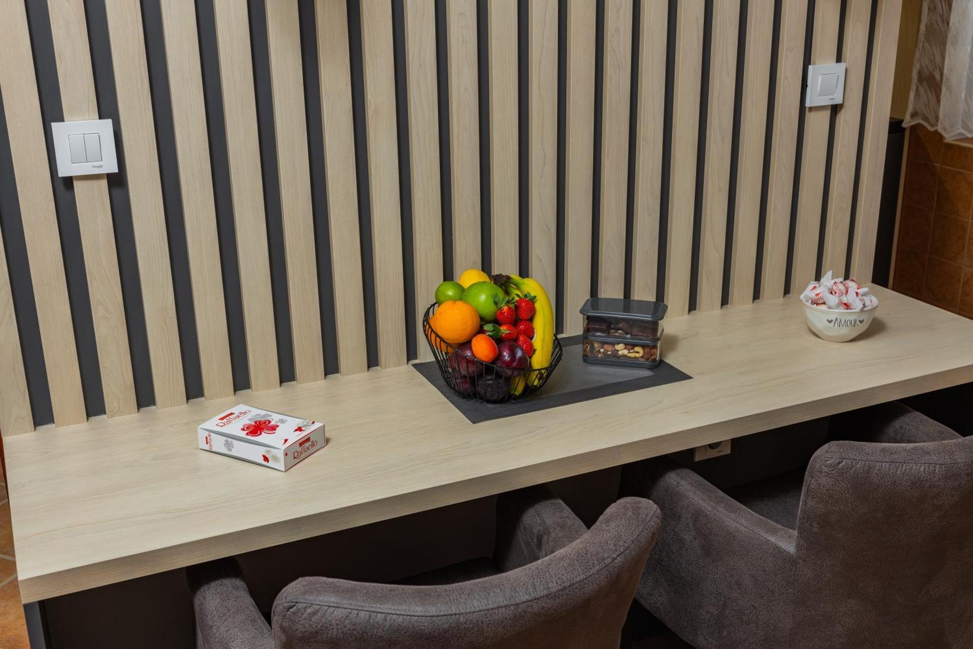 Adzic Apartments بودفا المظهر الخارجي الصورة