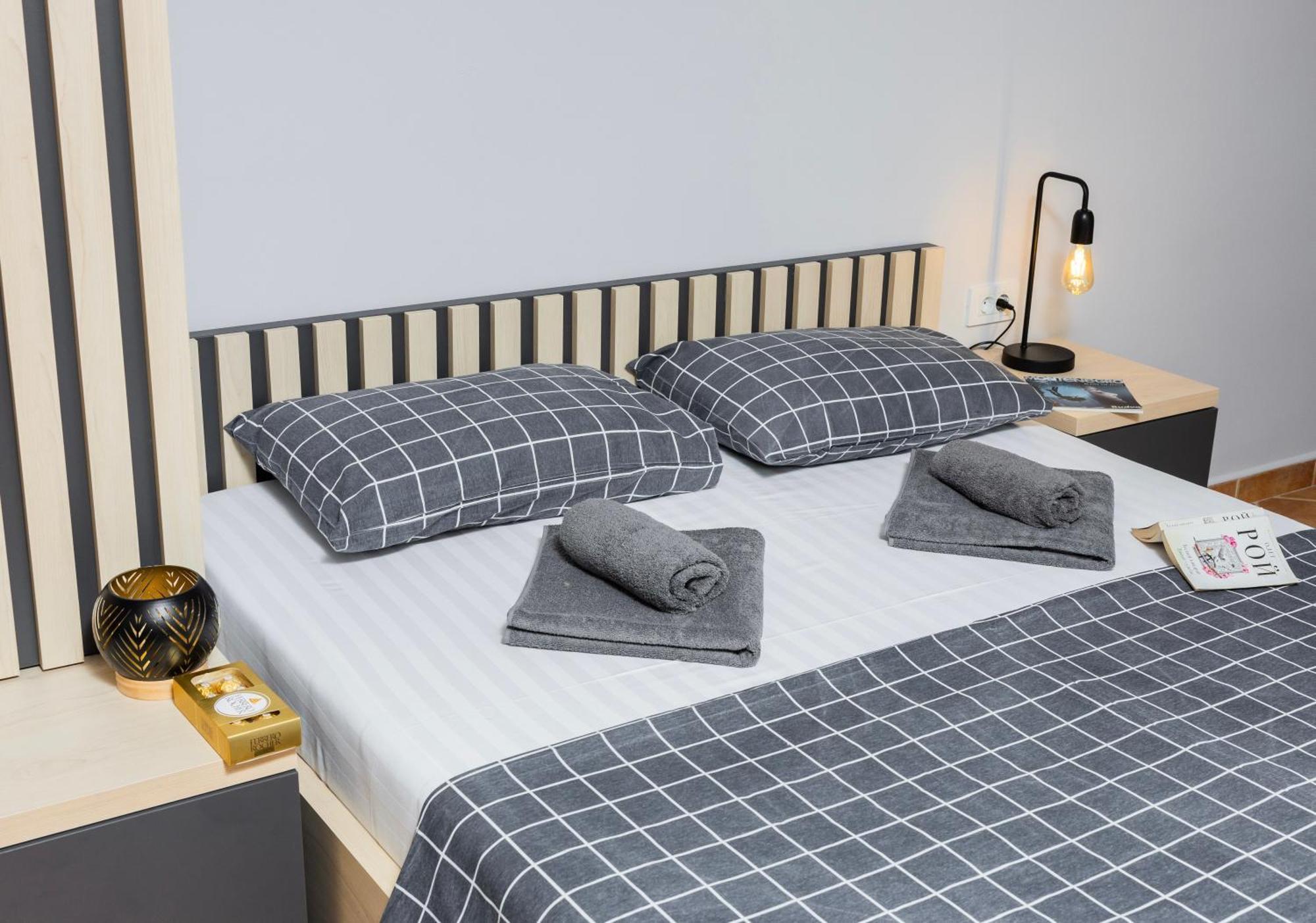 Adzic Apartments بودفا المظهر الخارجي الصورة