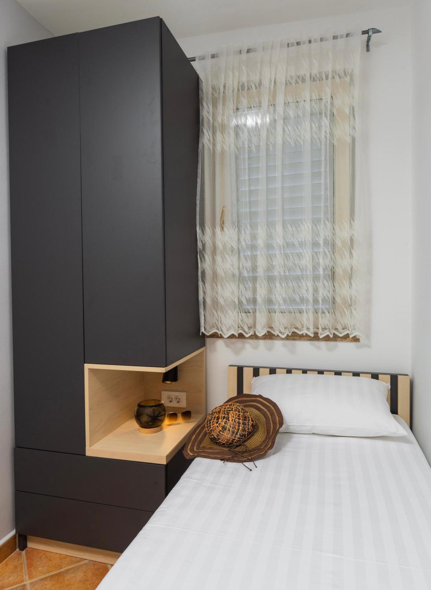 Adzic Apartments بودفا المظهر الخارجي الصورة