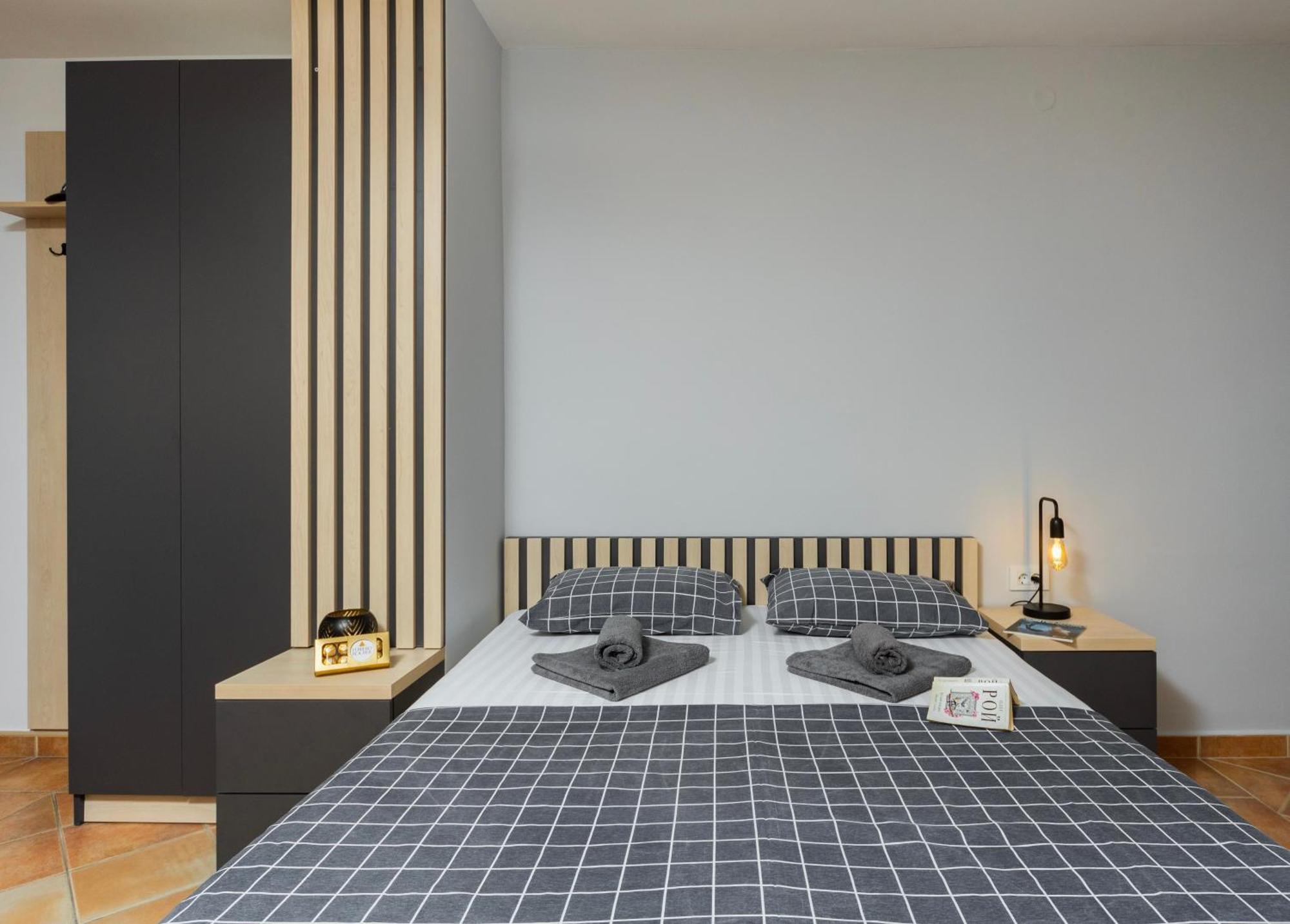 Adzic Apartments بودفا المظهر الخارجي الصورة