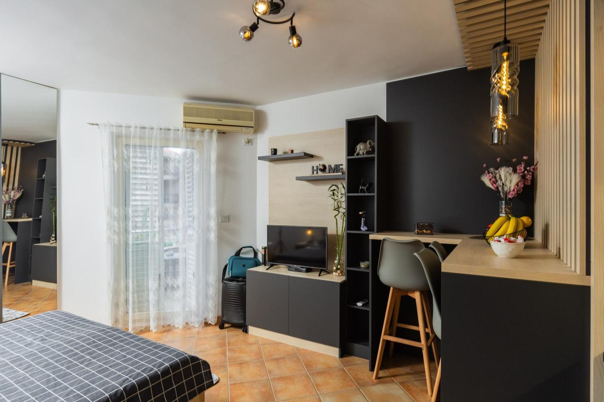 Adzic Apartments بودفا المظهر الخارجي الصورة