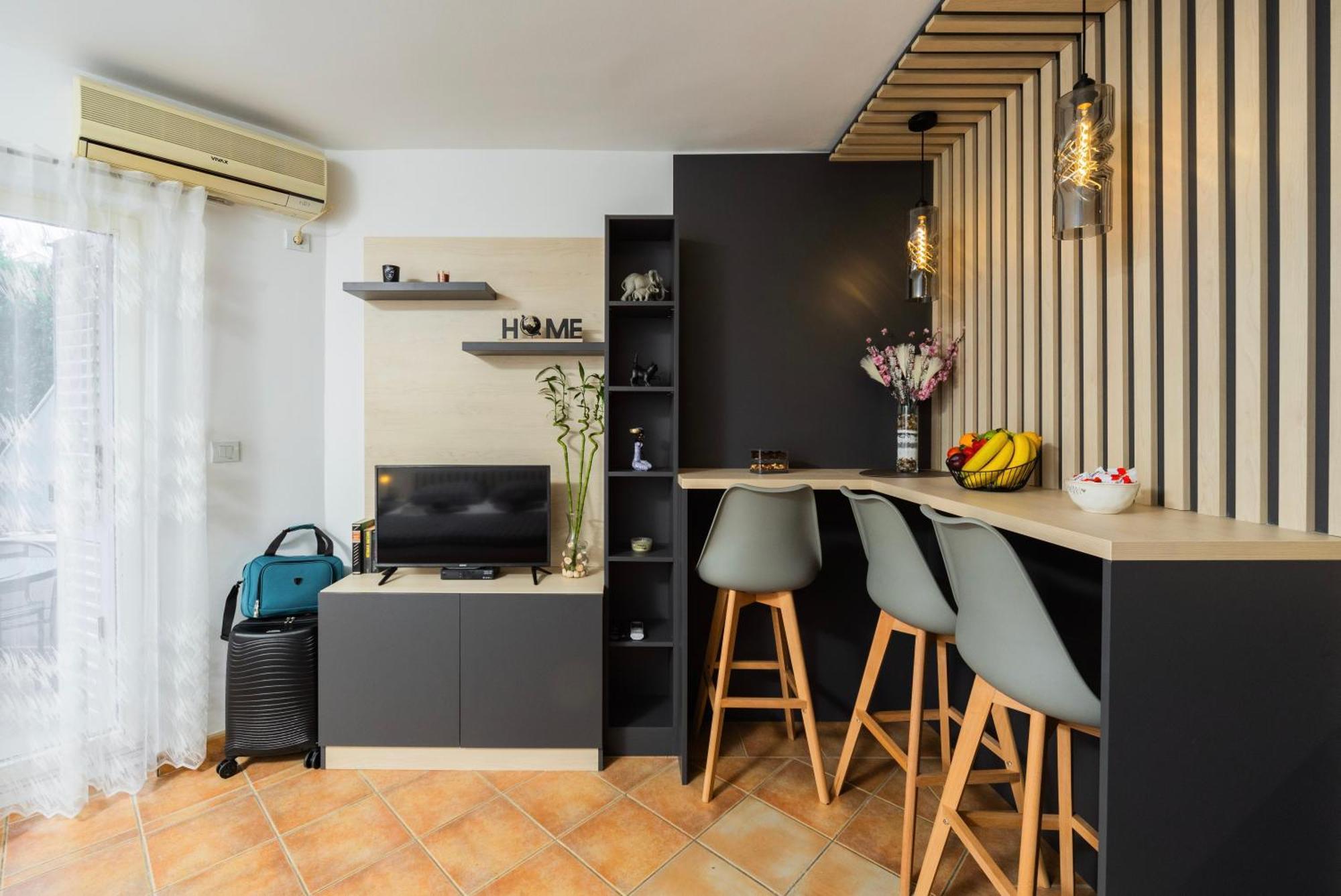 Adzic Apartments بودفا المظهر الخارجي الصورة