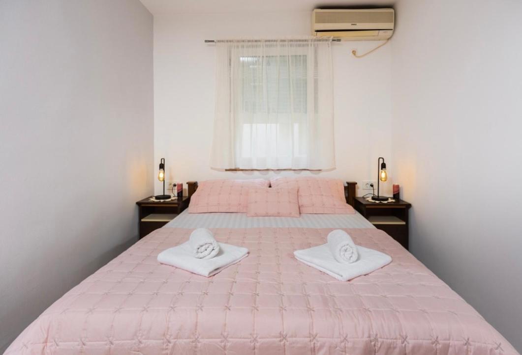 Adzic Apartments بودفا المظهر الخارجي الصورة