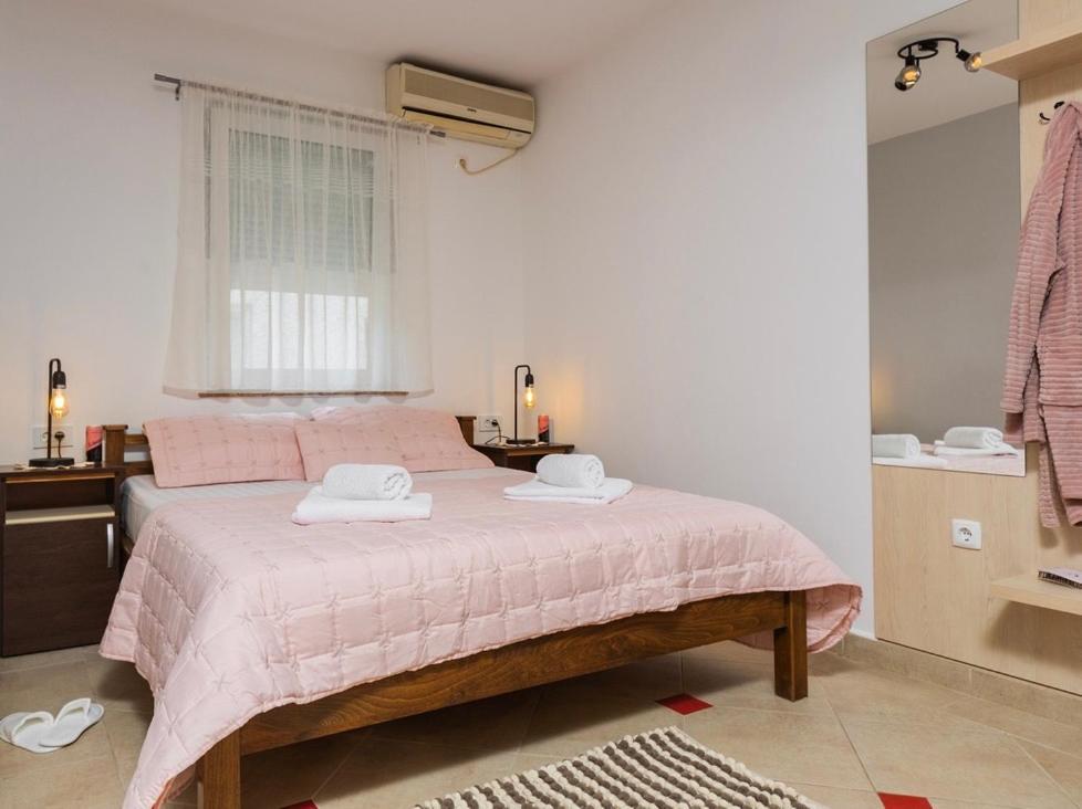 Adzic Apartments بودفا المظهر الخارجي الصورة