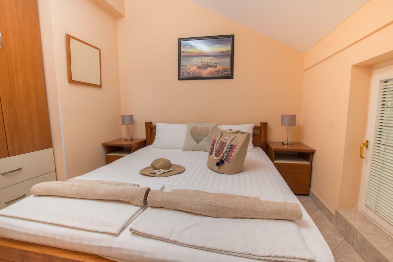 Adzic Apartments بودفا المظهر الخارجي الصورة